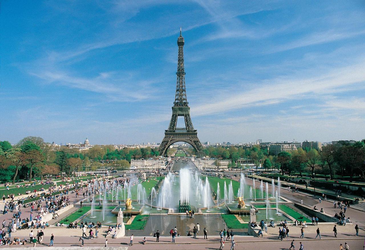 Tres Beau Studio Proche De Disneyland Et De Paris Lejlighed Ozoir-la-Ferrière Eksteriør billede